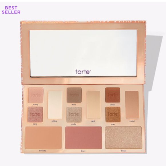 tarte Other - Tarte clay play eye & cheek palette vol. II